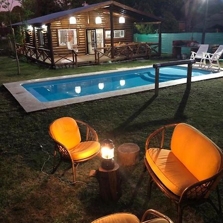 Willa Ezeiza Quinta Cedro Azul 10 Min Del Aeropuerto Zewnętrze zdjęcie