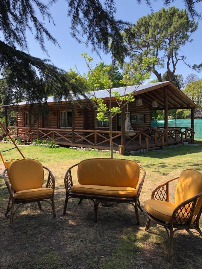 Willa Ezeiza Quinta Cedro Azul 10 Min Del Aeropuerto Zewnętrze zdjęcie