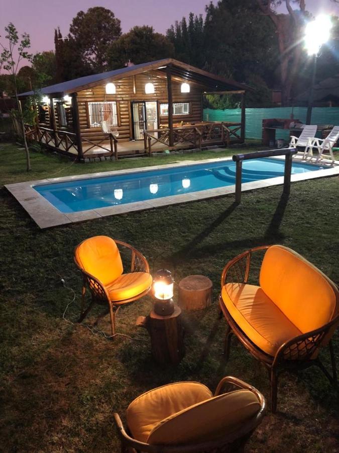 Willa Ezeiza Quinta Cedro Azul 10 Min Del Aeropuerto Zewnętrze zdjęcie