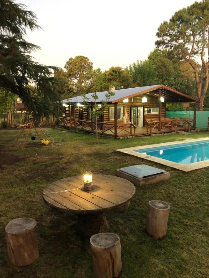 Willa Ezeiza Quinta Cedro Azul 10 Min Del Aeropuerto Zewnętrze zdjęcie