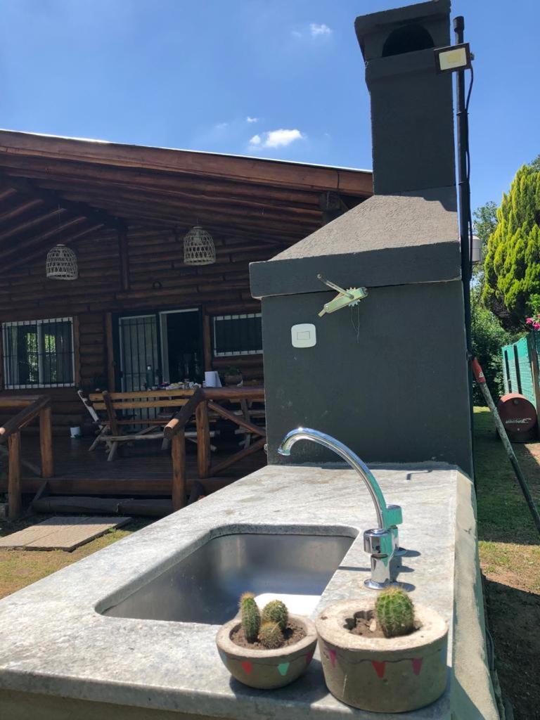 Willa Ezeiza Quinta Cedro Azul 10 Min Del Aeropuerto Zewnętrze zdjęcie